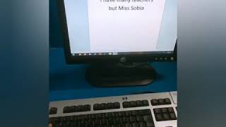 Writing paragraph, application, essay etc on wordpad (Practical # 2)