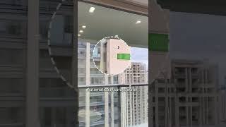FMART W8 WINDOW CLEANING ROBOT