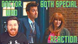 Doctor Who 60th Anniversary Special Reaction: The Star Beast