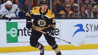 Hampus Lindholm Unlikely to Return | McAvoy Update