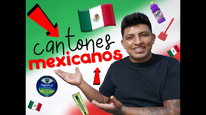 "CANTONES MEXICANOS" (Parte 1) - #Sieck - Alex Gar...