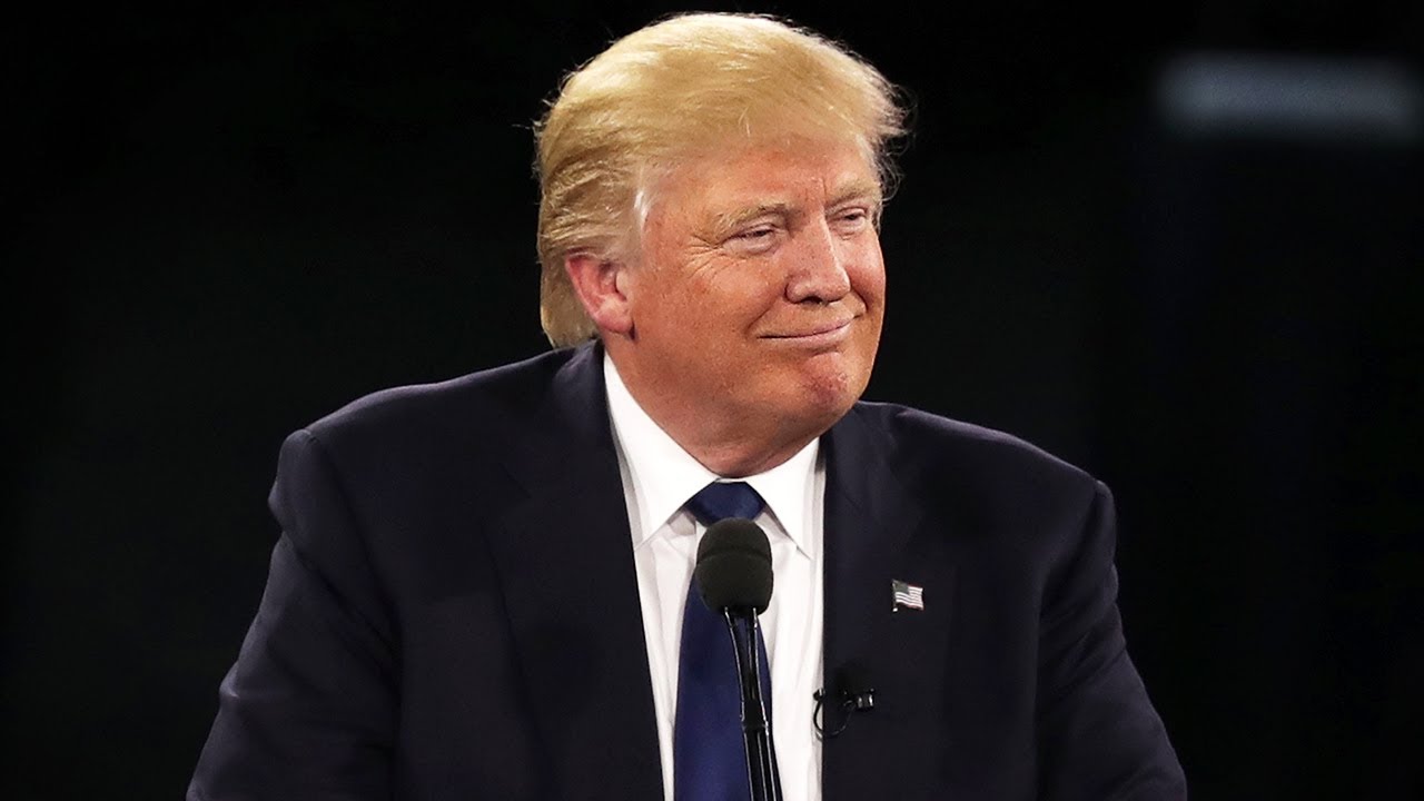 Trump’s First International Trip as President Is Just What Investors Need Right Now