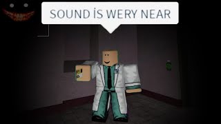 The Roblox VR SCP Experience