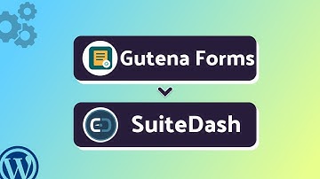 Integrating Gutena Forms with SuiteDash | Step-by-Step Tutorial | Bit Integrations