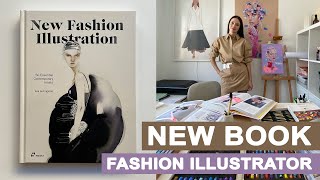 MASTERS OF FASHION ILLUSTRATION ［ハードカバー］ Masters of Fashion Illustration: Downton, David