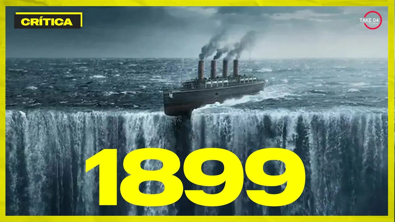 1899 CONSEGUE SER MELHOR DO QUE DARK? Crítica 1899