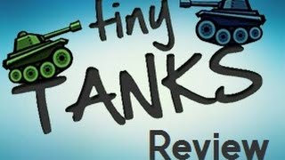 Tiny tanks review (HD)