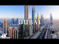 Dubai 4k  relaxing music along with beautiful natures