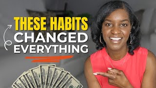 Payday Habits That Changed My Life  |  Budgeting for Beginners