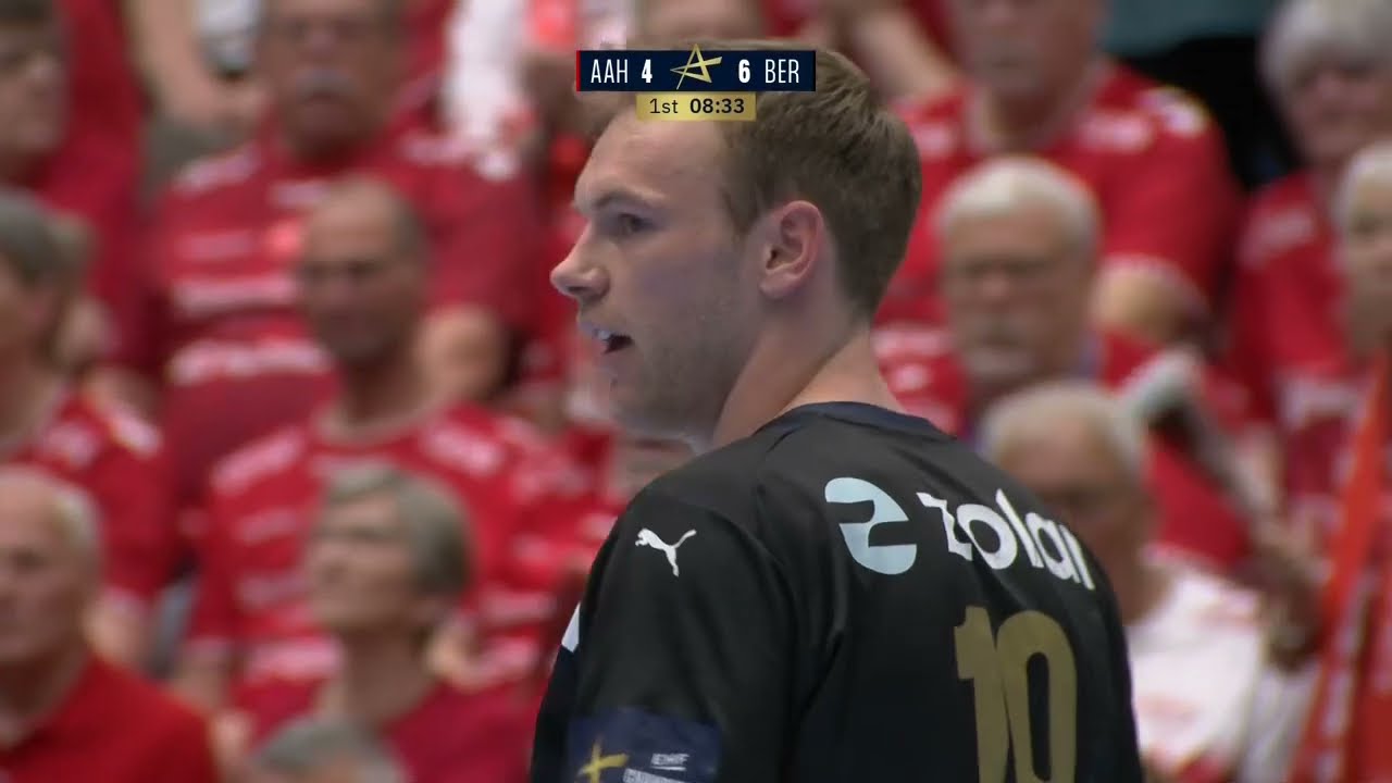 【これが世界トップレベルだ！】Aalborg-Berlin