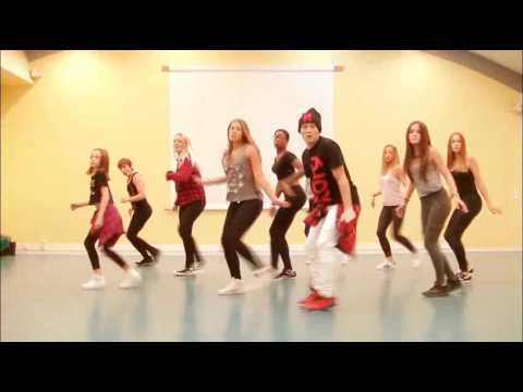 Shuub Out Choreo