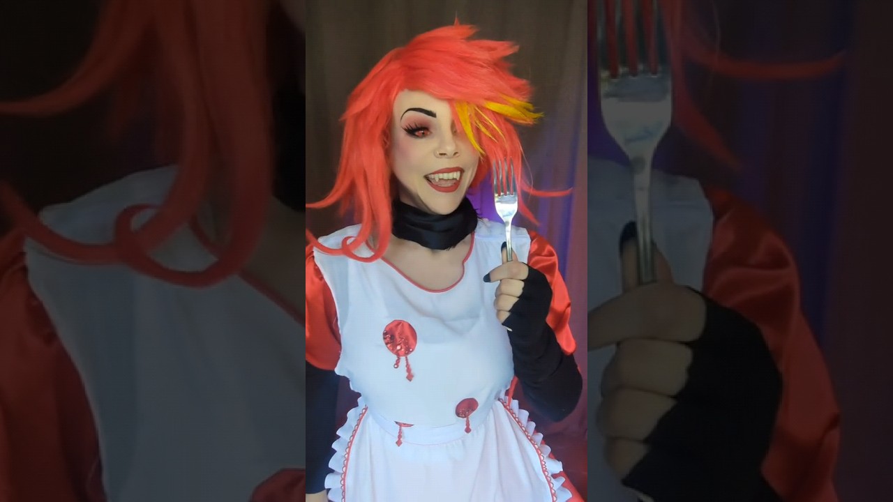 A mandatory song for Hazbin Cosplay