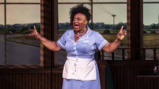 Sandra Marvin-‘I Didn’t Plan It’ (Waitress UK & Ireland Tour)