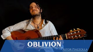 Luciano - Oblivion - Astor Piazzolla Cover