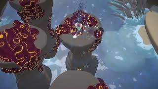 Cleaning the beach with a water gun - Project Shoreline [free] screenshot 1