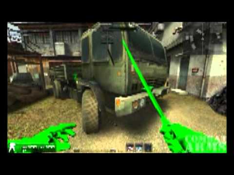 HACK DE COMBAT ARMS 12/08/12 (FUNFANDO)