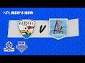 NPL Men's NSW - SD Raiders FC v APIA Leichhardt FC