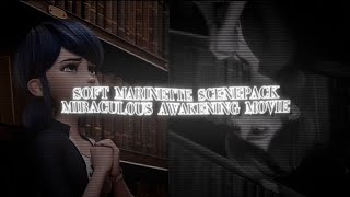 Soft Marinette Scenepack || Miraculous Awakening Movie screenshot 4