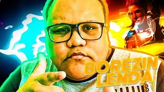 TA IMPOSSIVEL JOGAR CONTRA O BOREZIN | HIGHTLIGHTS STREAM #156 screenshot 5