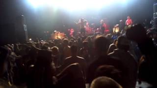 While she sleeps - Crows (mit Wall of Death) live Rock im Park 2012