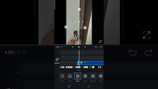 Door opening transition effect Tutorial| VN Video Editor #shorts #reels