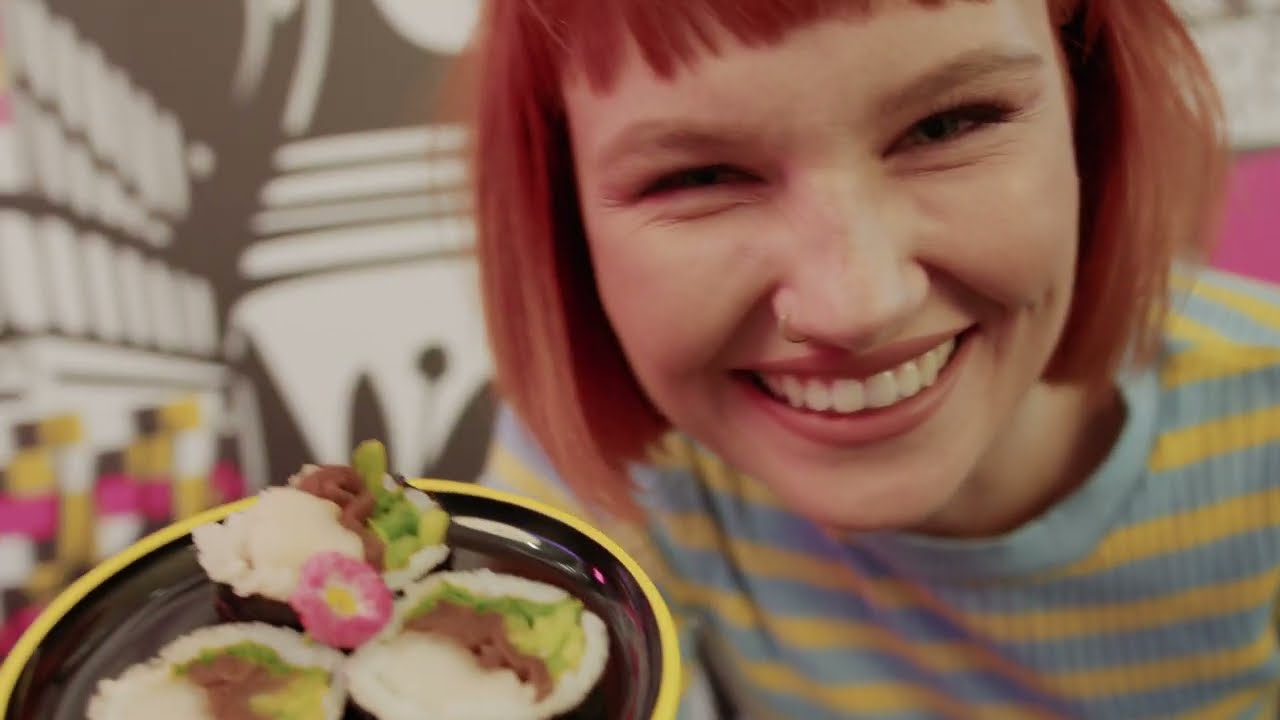 PINK SUSHI Rzeszów - film promocyjny naszej restauracji