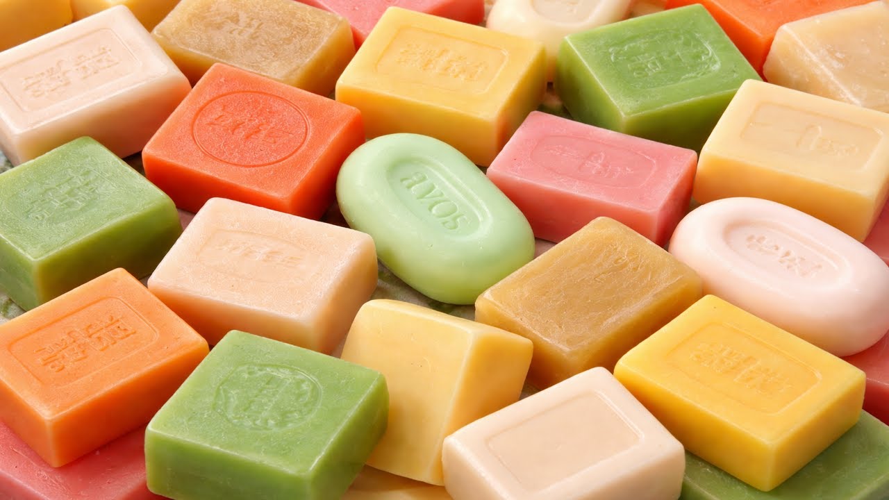 Ultra Clean Soap Cutting ASMR | Satisfying Crisp Cuts for Deep Relaxation