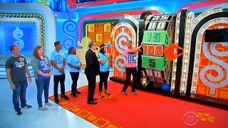 The Price Is Right Showcase Showdown part 2 3192018