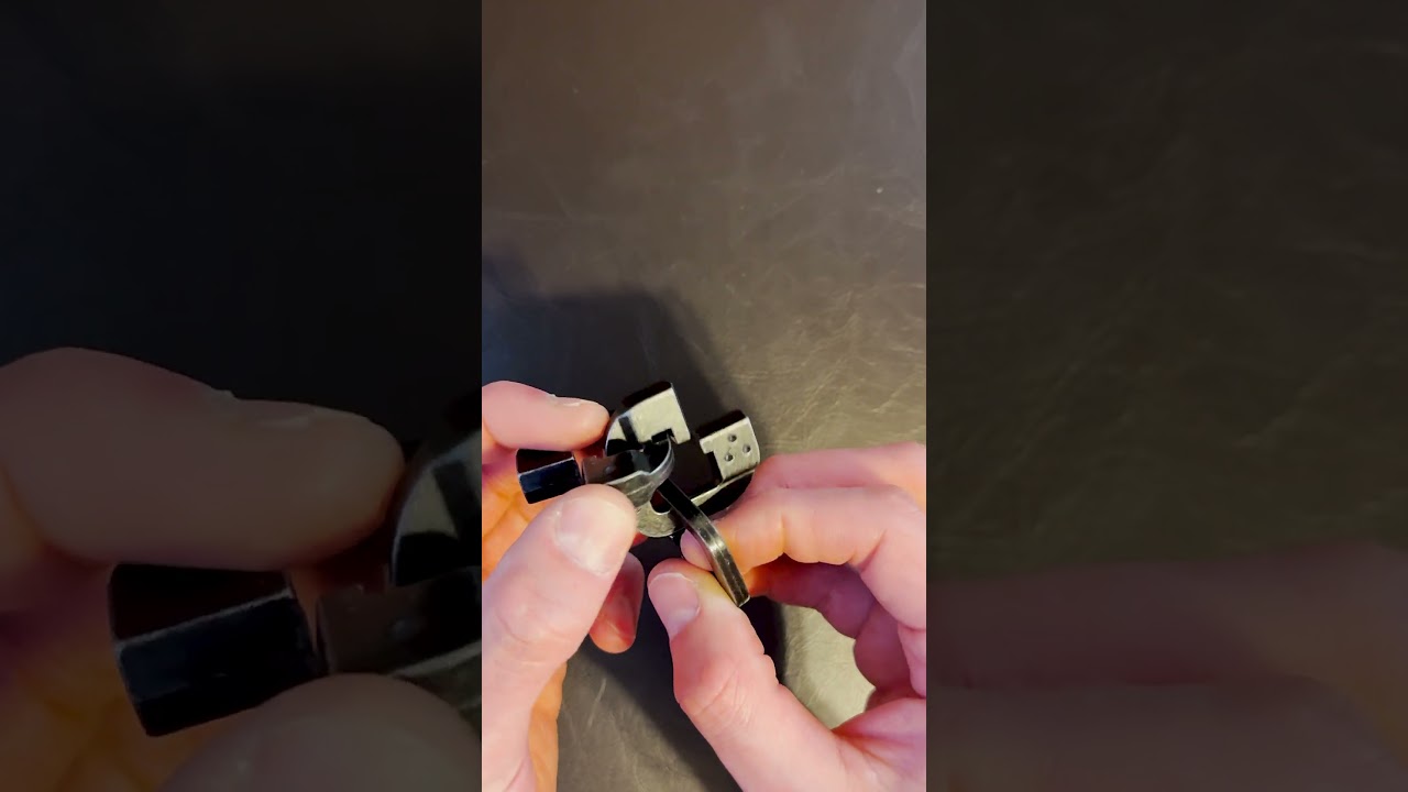 {160} Break these apart... Cast Chain Part 1 (Disassembly)