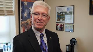 Rep. John Ley wants to hold agencies accountable for the Interstate I-5 Bridge replacement funding