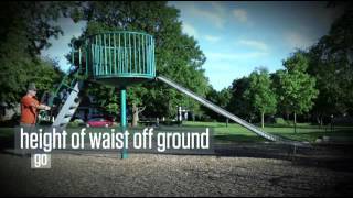 Graphing Stories   Height of Waist Off Ground by Adam Poetzel