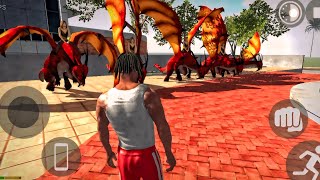 Famous Finally Real Dragon||Dragon cheat code in Indian bikes driving gameplay 😲😲New update 😲😲 Profile