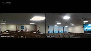 1/28/2026 Full Board Meeting