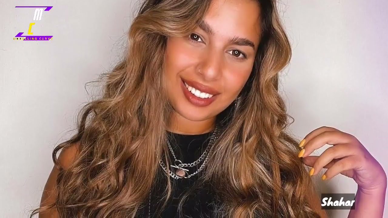 Shahar Matok • Model Wiki • Plus Size • Curvy Model • Curvy Plus Celebs ...