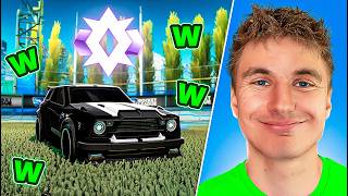 Lækker WINSTREAK får os Tættere på CHAMP 2! - Ranked 2v2 Rocket League 🔥