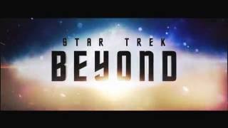 Star Trek Beyond - Title Remake