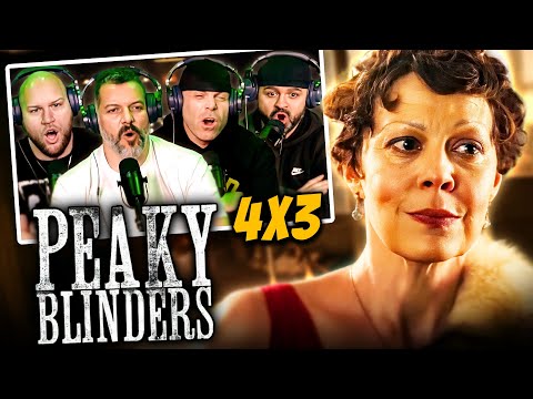 Peaky Blinders reactions season 4 episode 3
