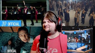 : Stray Kidz Marathon! God's Menu, LALALALA, Megaverse, Chk Chk Boom REACTION!