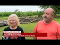 Lincoln County storm leaves trail of destruction, from flipped trailers to roads cutoff, resident...