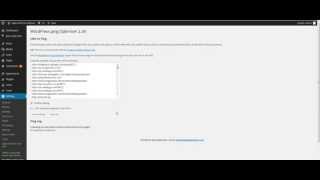 How To Setup WordPress Ping Optimizer On Your WordPress Blog
