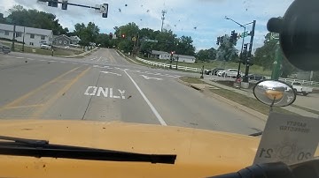 TSLABUS Skoolie Conversion #10: Repairing Coolant Lines (Part 3) and Test Drive!