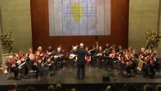 Orchestra mandolinistica di Lugano - Angelo Liprandi, Ouverture