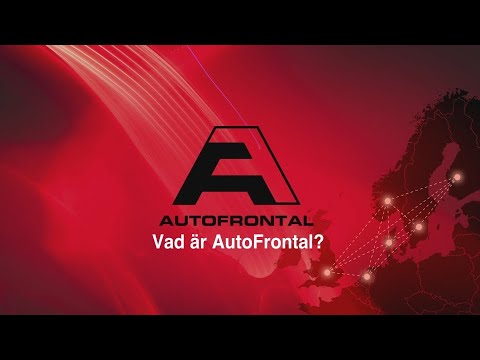 Vad är AutoFrontal?