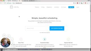 Tool of the Week: Calendly - Scheduling with the click of a button.