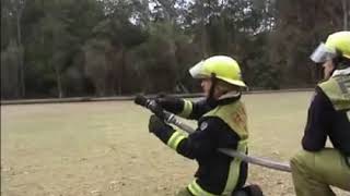 Long Pulse Gas Cooling