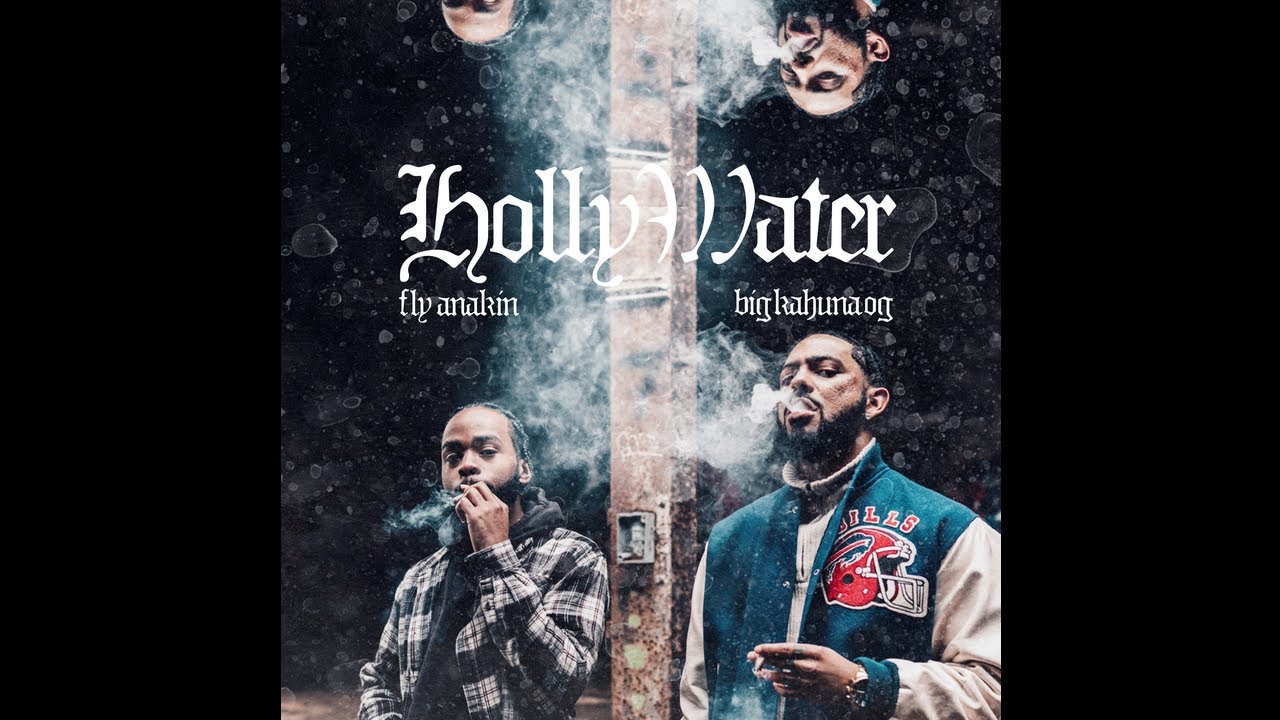 Fly Anakin & Big Kahuna OG - Boss Hostage