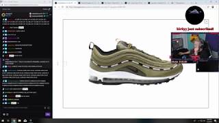 Details TFUE Spends $15,000 on Shoes! Sneaker Shopping News
