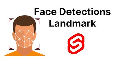 Svelte Face Detection Landmark With ml5.js
