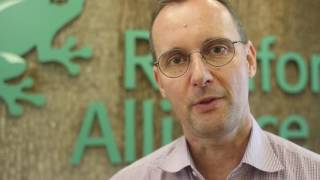 We are Rainforest Alliance