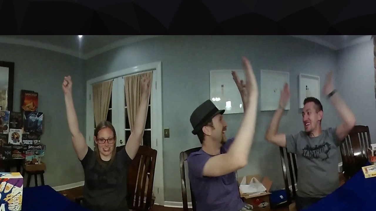 Word Slam 360 Playthru